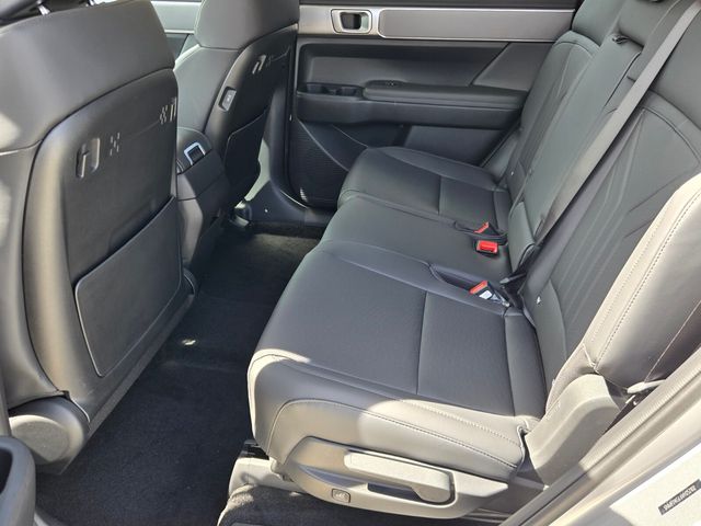 2027 Hyundai Santa Fe