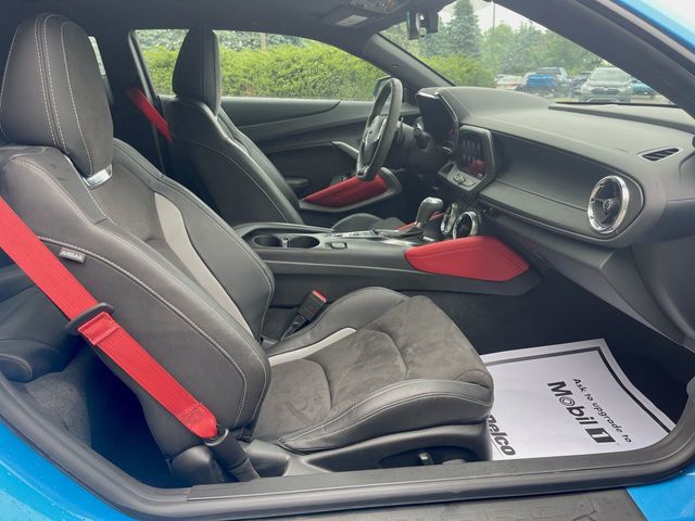 Used 2022 Chevrolet Camaro For Sale in New Hudson, MI