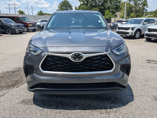 Used 2021 Toyota Highlander SUV