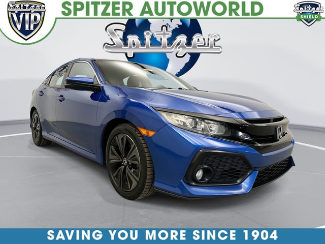2017 Honda Civic Hatchback