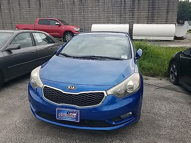 Used 2014 Kia Forte Sedan