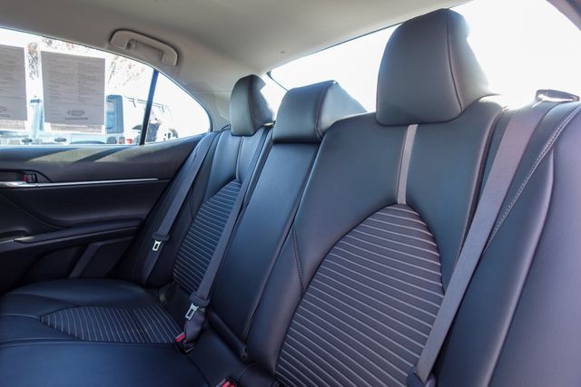 used 2023 Toyota Camry car, priced at $24,500