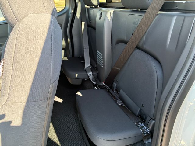 2026 Nissan Frontier S White at McGavock Nissan of Amarillo