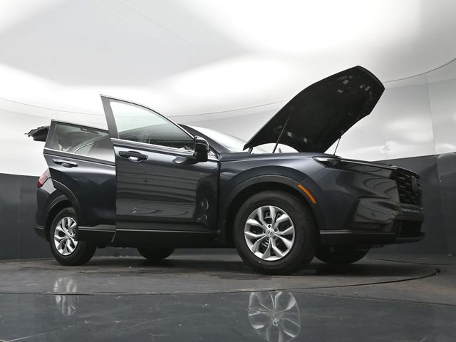 New 2026 Gray Honda LX image 35