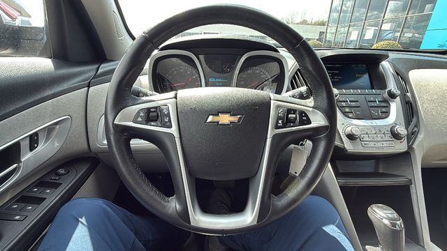used 2017 Chevrolet Equinox car, priced at $11,500