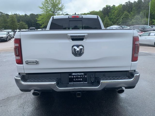 2019 RAM 1500 Laramie Longhorn photo