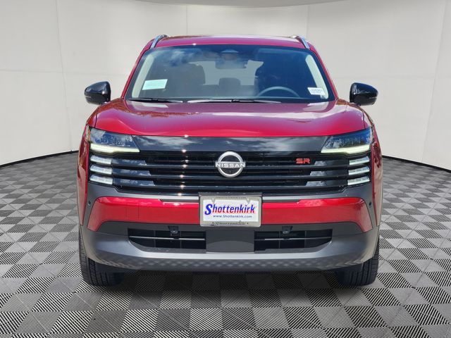 New 2026 Nissan Kicks SUV