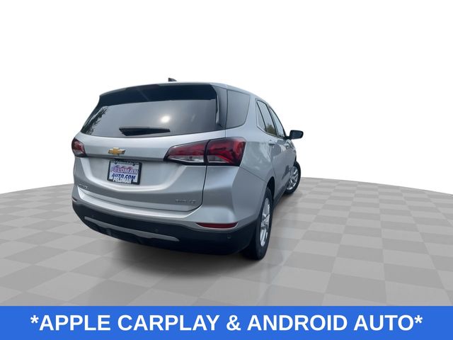 Used 2022 Chevrolet Equinox For Sale in Livonia, MI
