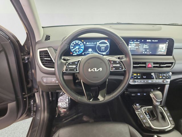 Used 2024 Kia Seltos SUV