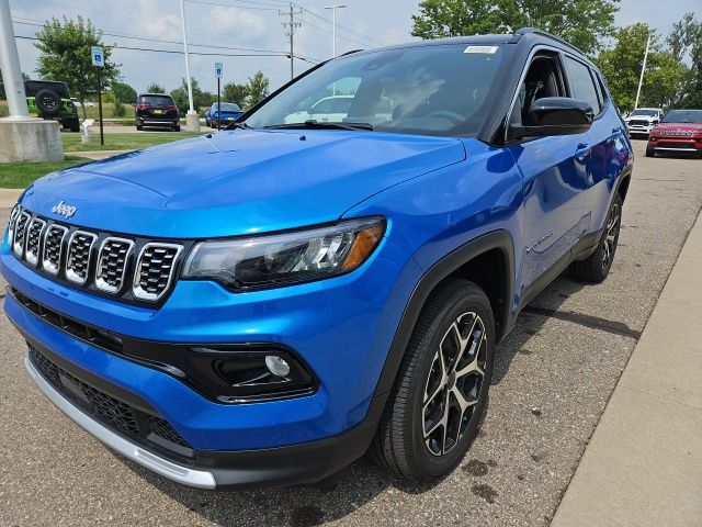 2026 Jeep Compass