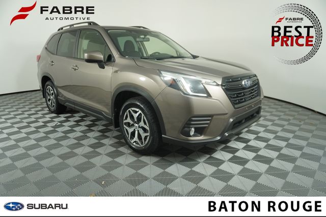 2023 Subaru Forester Premium Crossover AWD