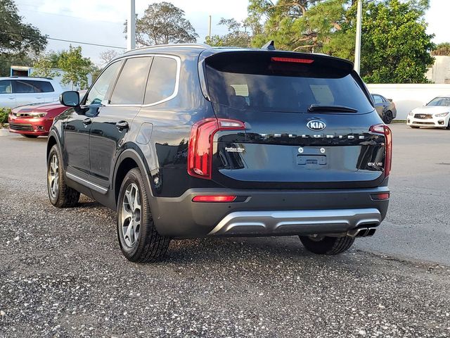 2021 Kia Telluride EX 7