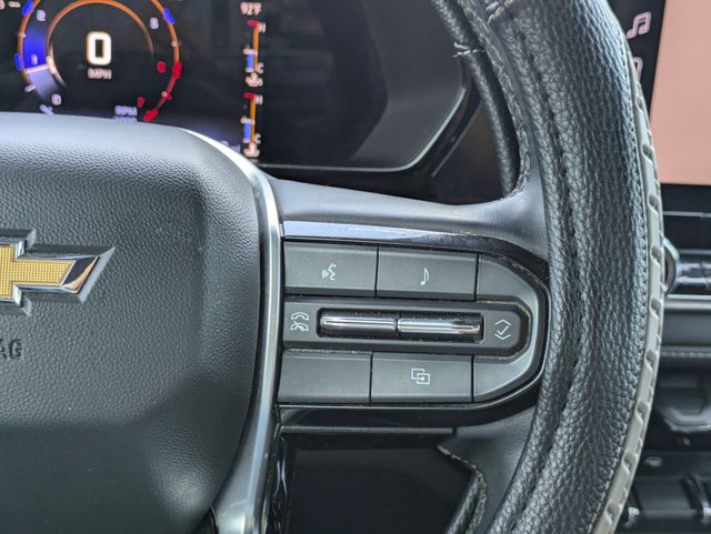2023 Chevrolet Colorado 2WD Crew Cab Short Box LT