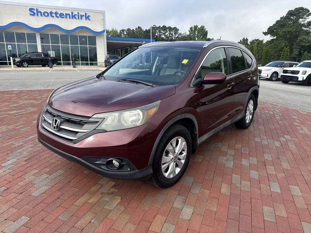 2013 Honda CR-V EX-L AUTO 2WD's photo
