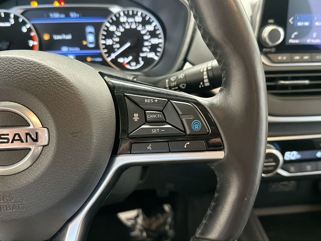 2019 Nissan Altima 2.5 SV Gray at Klick Lewis Buick Chevrolet