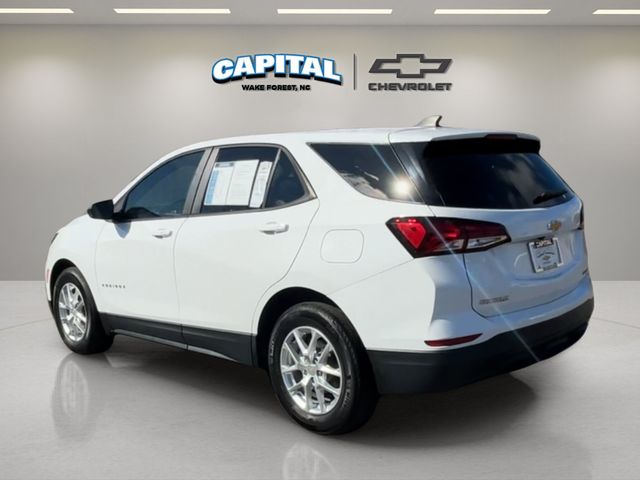 Used 2022 White Chevrolet LS image 3