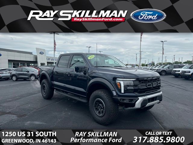 2025 Ford F-150 Raptor