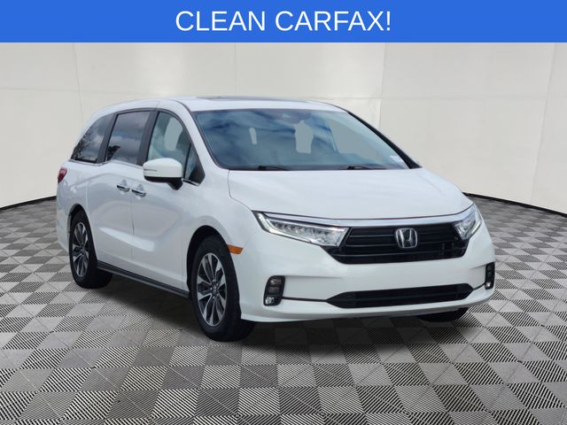 Used 2024 Honda Odyssey Van