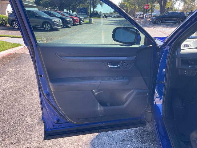 Used 2025 Honda CR-V Hybrid Sport-L 4D Sport Utility