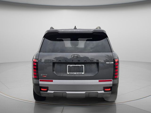 2027 Hyundai Palisade