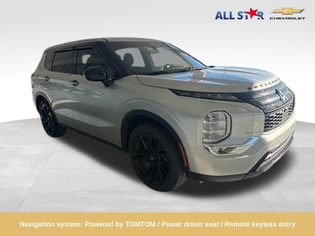 2022 Mitsubishi Outlander SE FWD