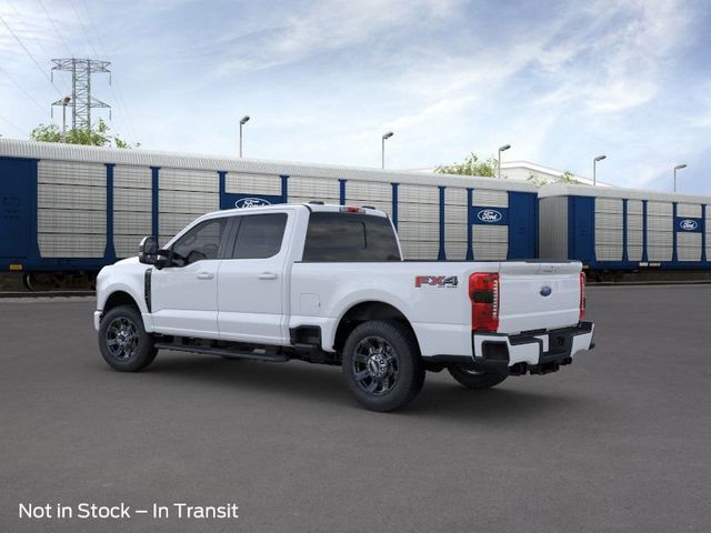 2024 Ford F-250SD Lariat 4