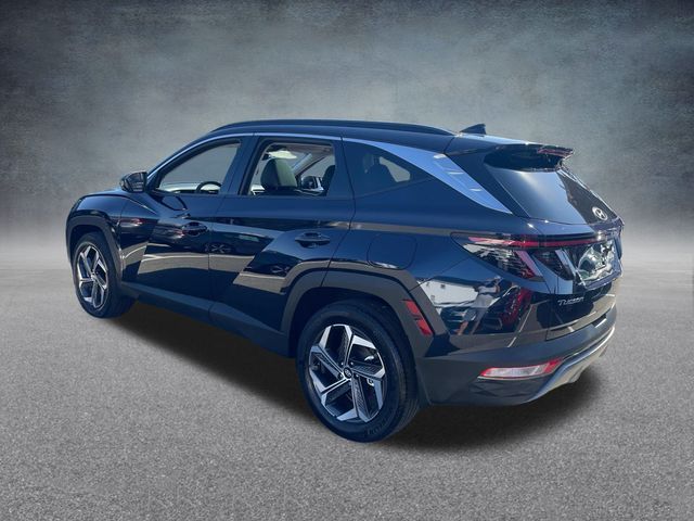 2023 Hyundai Tucson Plug-In Hybrid Limited 10