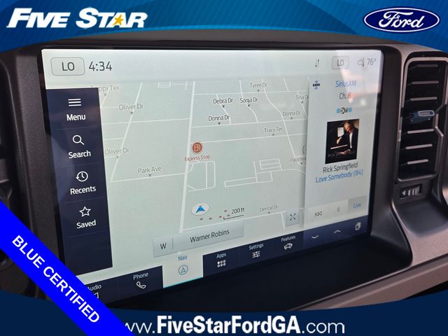 Used 2022 Ford Bronco SUV