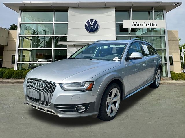 2016 Audi allroad