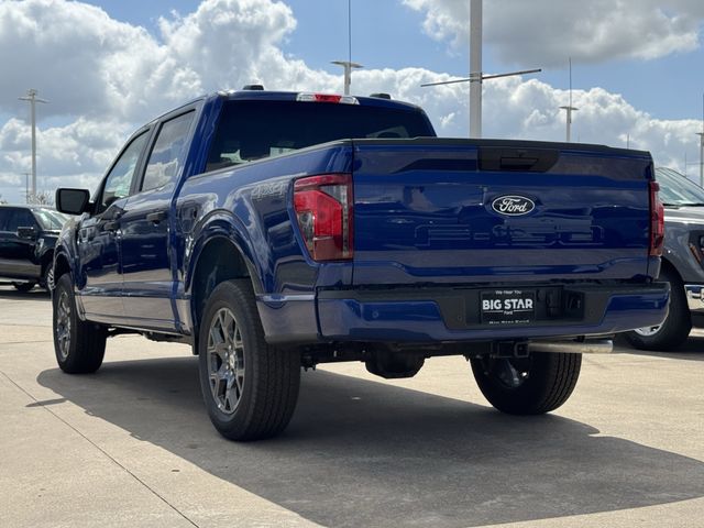 New 2026 Blue Ford STX image 7