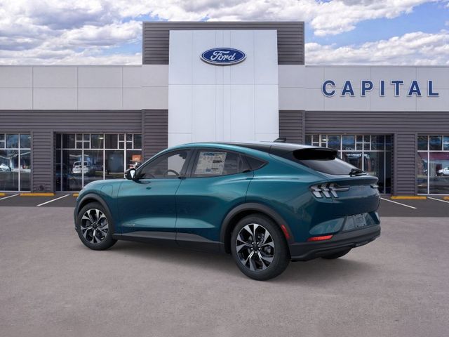 New 2026 Blue Ford Select image 4