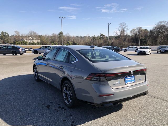 new 2026 Honda Accord Hybrid car, priced at $34,996