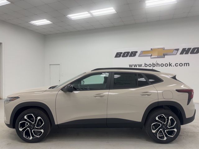 new 2026 Chevrolet Trax car, priced at $24,935