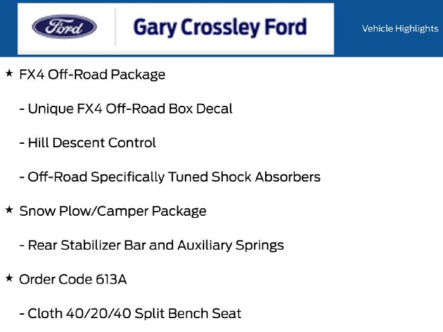 New 2026 White Ford XLT image 6