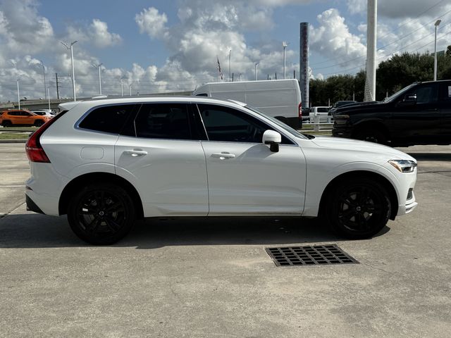 2021 Volvo XC60 T5 Momentum White at Joe Myers Mazda Kia