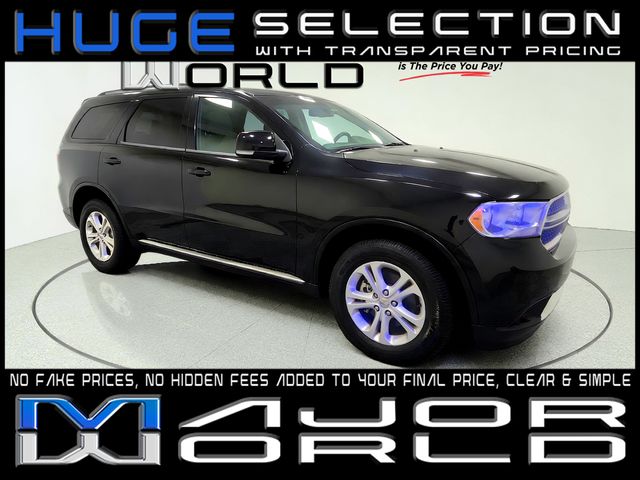 2012 Dodge Durango Crew AWD