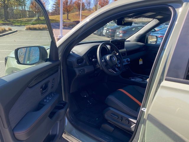 new 2026 Honda Passport car, priced at $52,735