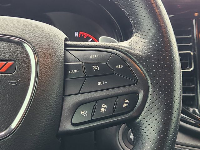 2022 Dodge Durango GT Plus Red at Martin Chrysler Dodge Jeep Ram