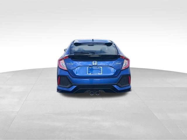 used 2017 Honda Civic car, priced at $17,629