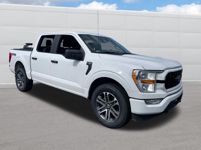 2021 Ford F-150 XL 8