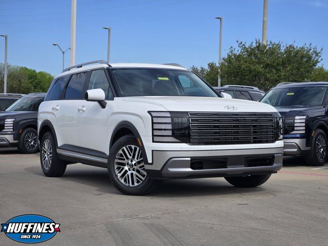 2026 Hyundai Palisade