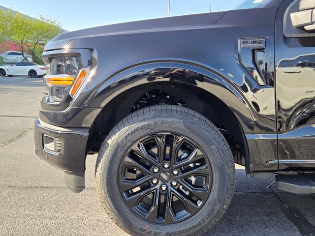 New 2026 Ford F-150 XLT 4D SuperCrew