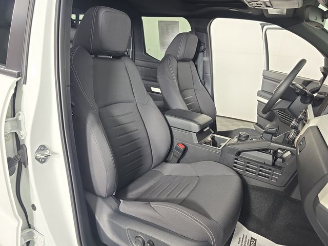 Used 2024 White Toyota TRD Off Road image 24