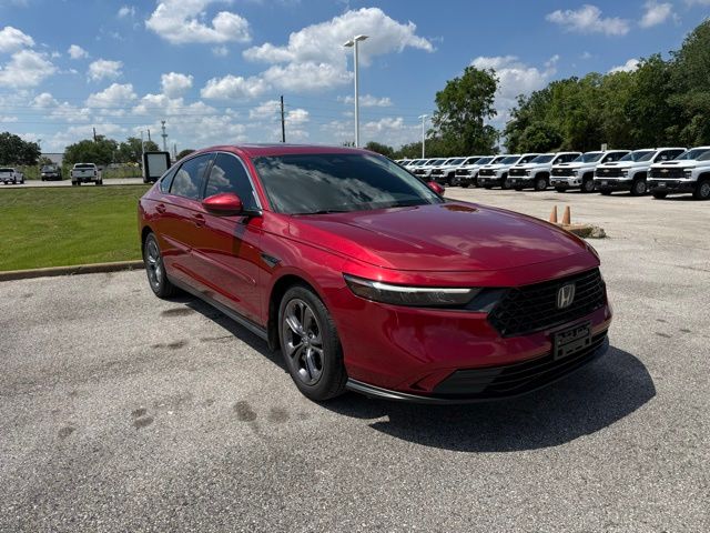 2023 Honda Accord EX  at Westside Lexus