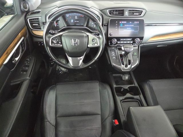 2018 Honda CR-V EX-L photo 16