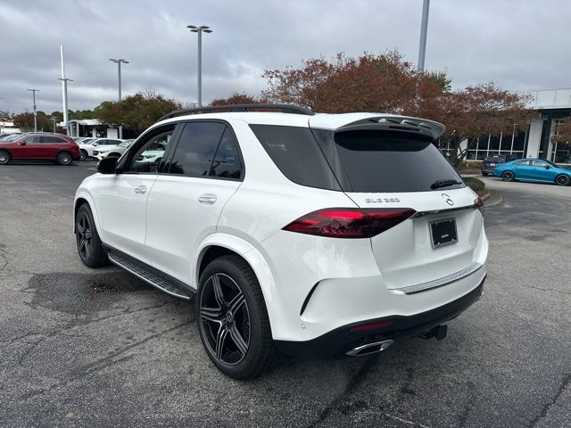 2026 Mercedes-Benz GLE GLE 350 White at Bob King Buick GMC