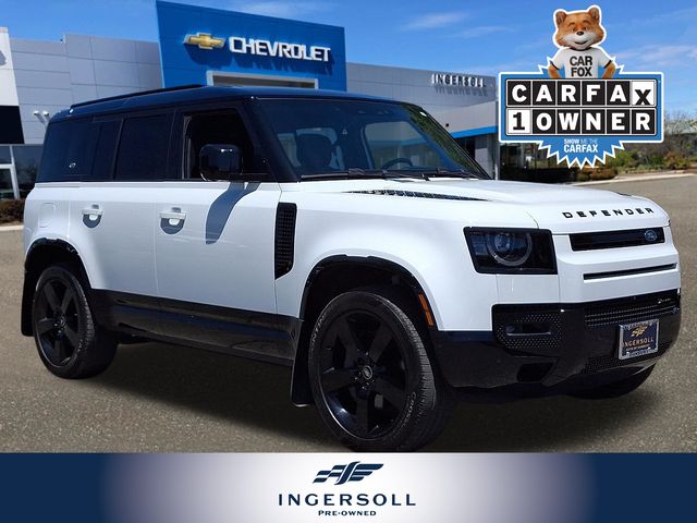 2023 Land Rover Defender 110 X-Dynamic SE AWD