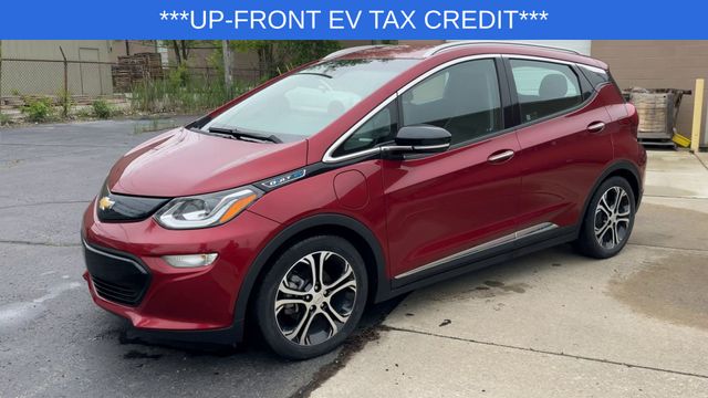 Used 2019 Chevrolet Bolt EV For Sale in Livonia, MI