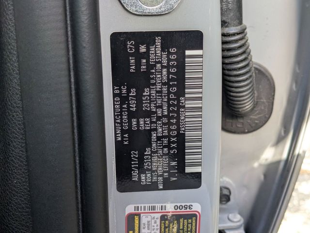 Used 2023 Kia K5 GT-Line 4D Sedan