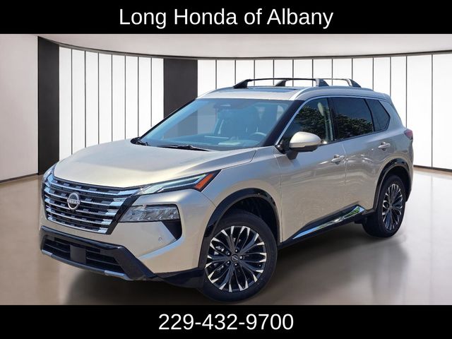 2026 Nissan Rogue 